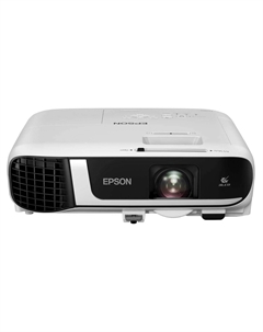 Проектор Epson EB-FH52, белый