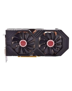 Видеокарта XFX Radeon RX 580 GTS XXX Edition 8GB RX-580P8DFD6 Xfx