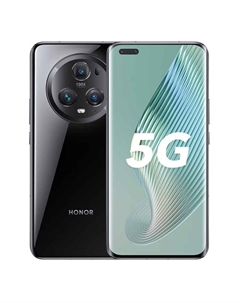 Смартфон Honor Magic5 Pro, 12Гб/256Гб, 2 Nano-SIM, черный