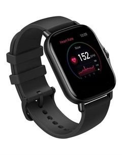 Умные часы Amazfit GTS 2, черный
