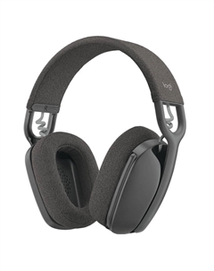 Беспроводная гарнитура Logitech Zone Vibe 100, черный