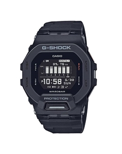Умные часы CASIO G-Shock GBD-200-1JF, черный Casio