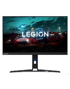 Монитор игровой Lenovo Legion Y27q-30 27'', QHD, 165 Гц, IPS, черный