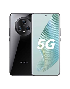Смартфон Honor Magic5, 16Гб/512Гб, 2 Nano-SIM, черный