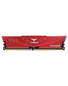 Оперативная память Team Group T-Force Vulcan Z 8 Гб, DDR4-3200 МГц, TLZRD48G3200HC16C01 Team group