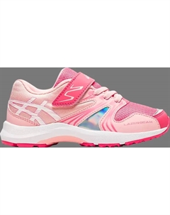 Кроссовки lazerbeam ka mg ps 'pink white', розовый Asics