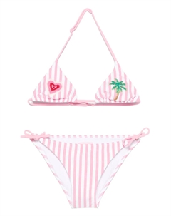 Комплект бикини Холли, розовый Mc2 saint barth kids