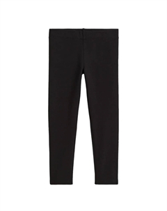 Леггинсы Brushed-inside, черный H&m