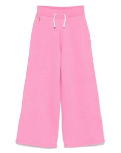 KIDS спортивные брюки с кулиской, розовый Polo ralph lauren