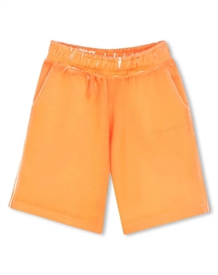 Хлопковые шорты, оранжевый Marc jacobs