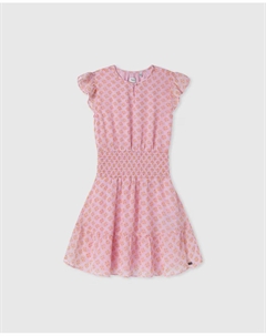 Платье для девочки Victoria, цвет Rosa Pepe jeans