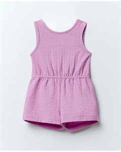 Необычный трикотажный комбинезон, пурпурный Сфера