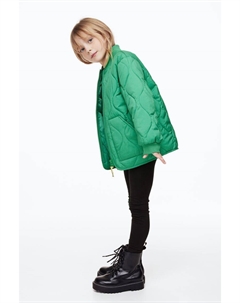 Комплект из 2 леггинсов, черный H&m