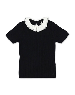 Джемпер Genie, черный Bonpoint