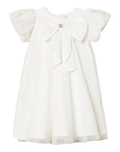 Платье с бантом Twin-set kids