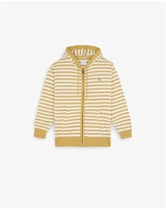 Хлопковая толстовка для мальчика, цвет Mostaza Scalpers