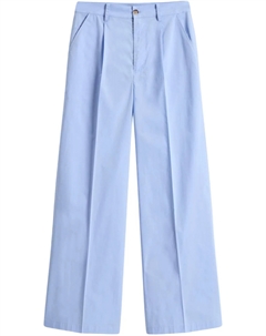 Широкие брюки, синий Woolrich