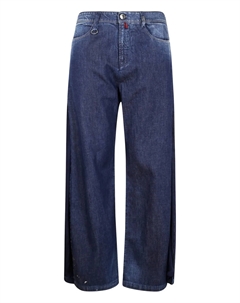 Инновационные джинсы, синий High