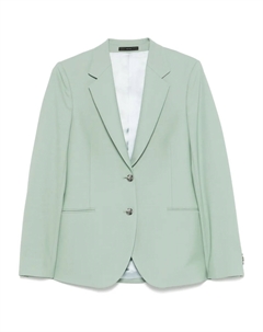 Шерстяной пиджак, зеленый Paul smith