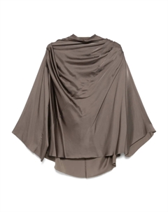 Блузка Клодетт, серый Rick owens