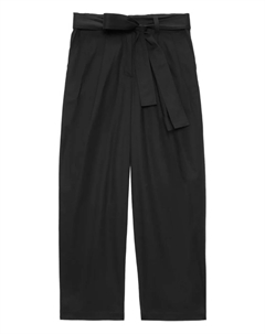 Брюки с поясом, черный Msgm