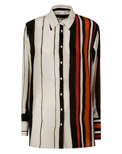 Шелковая рубашка, оранжевый Aspesi