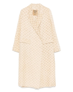 Пальто Camelot, нейтральный Uma wang