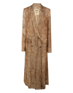 Пальто Камелот, коричневый Uma wang