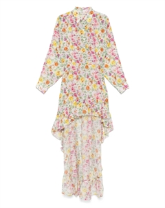 Платье Leila, белый Anjuna