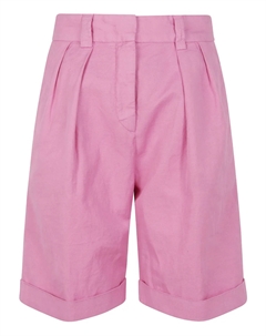 Шорты по индивидуальному заказу, розовый Aspesi