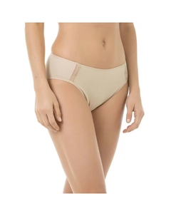 Однотонные плавки бикини, натуральный Selmark