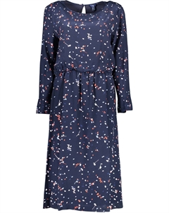 Viscose Women Женское платье, синий Gant