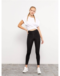 Прямые женские леггинсы с высокой талией Xside