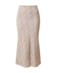 Юбка LIDDY, светло-синий Edited