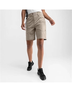 Myrtle Женские горные бермудские шорты, коричневый Siroko