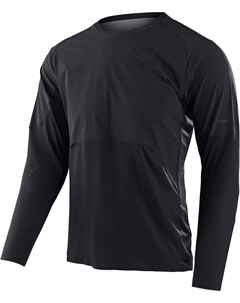 Кофта Джерси Drift велосипедная, черный Troy lee designs
