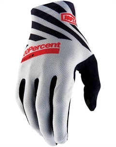 Celium Велосипедные перчатки, серый/черный 100%