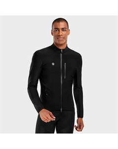 Мужская велосипедная куртка Softshell J3 Seymour, черный Siroko