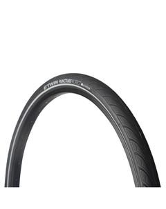 Покрышка для городского велосипеда 700x45 CITY5 PROTECT ETRTO 44-622 Elops