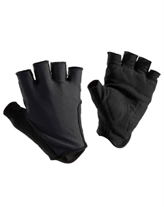 Перчатки велосипедные зимние черные 500 Triban Van rysel