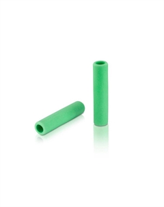 Силиконовые грипсы GR-S31, 130 мм, зеленый / зеленый / зеленый Xlc