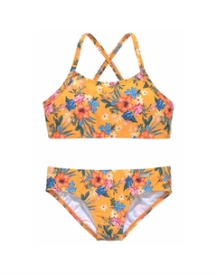 Бюстье бикини дети, желтый Bench