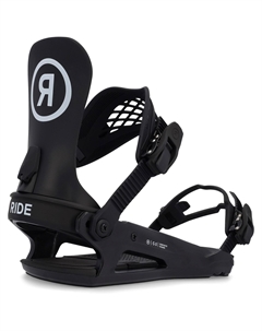 Крепления C-2 для сноуборда, черный Ride
