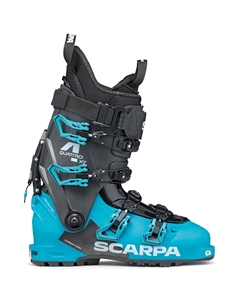 Ботинки Quattro XT лыжные, синий Scarpa