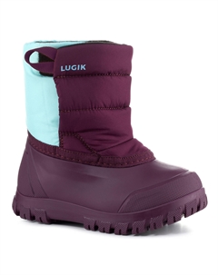 Зимние теплые детские сапожки, фиолетовый/бирюзовый Wedze