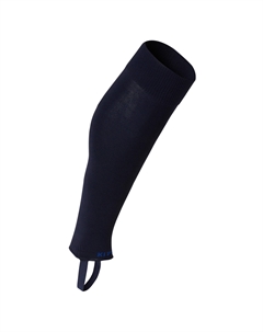 Женские/мужские футбольные носки с бриджем - F500 белый, белый/светло-серый Kipsta