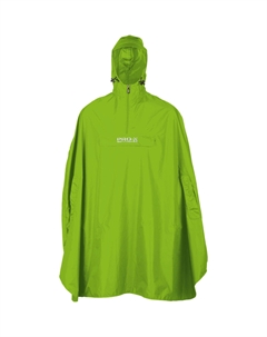 Дождевик, зеленый Pro-x elements