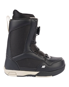 Ботинки You+H для сноуборда, черный K2