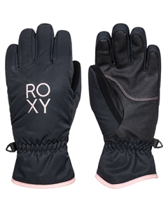 Перчатки Freshfields для девочек, черный Roxy