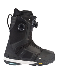 Ботинки Orton 2023 для сноуборда, черный K2